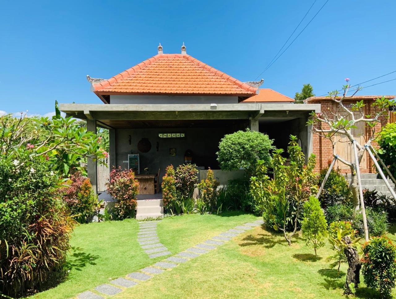 Putu Homestay Canggu  Exterior photo