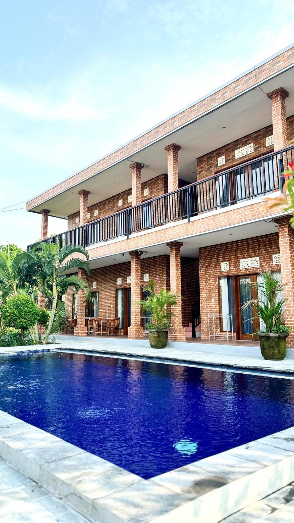 Putu Homestay Canggu  Room photo