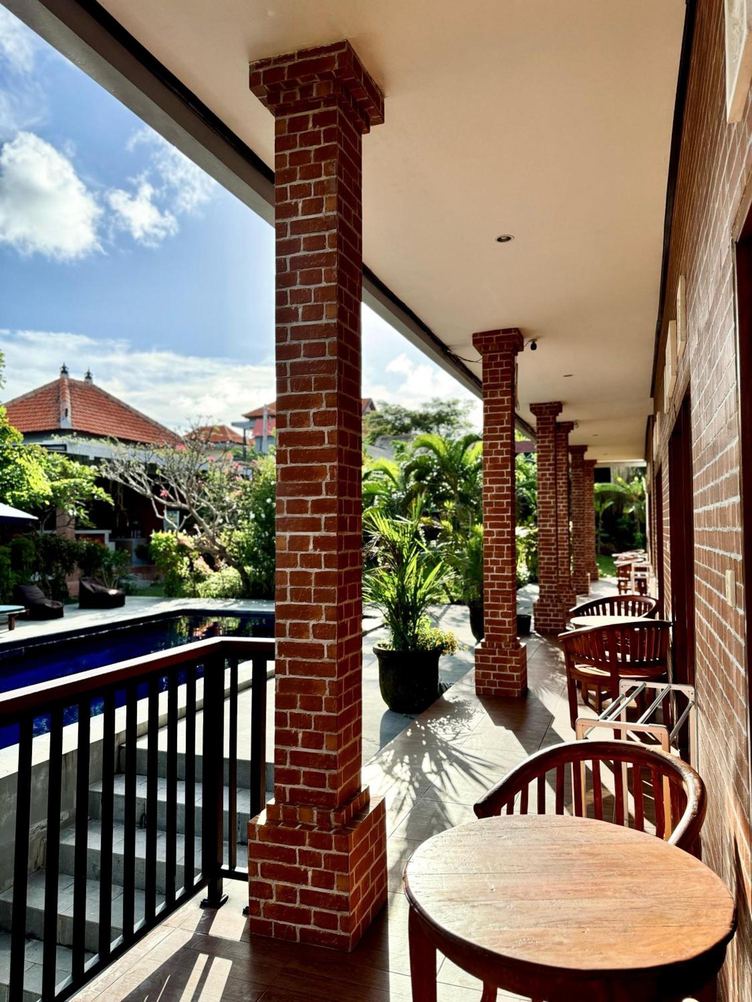 Putu Homestay Canggu  Exterior photo