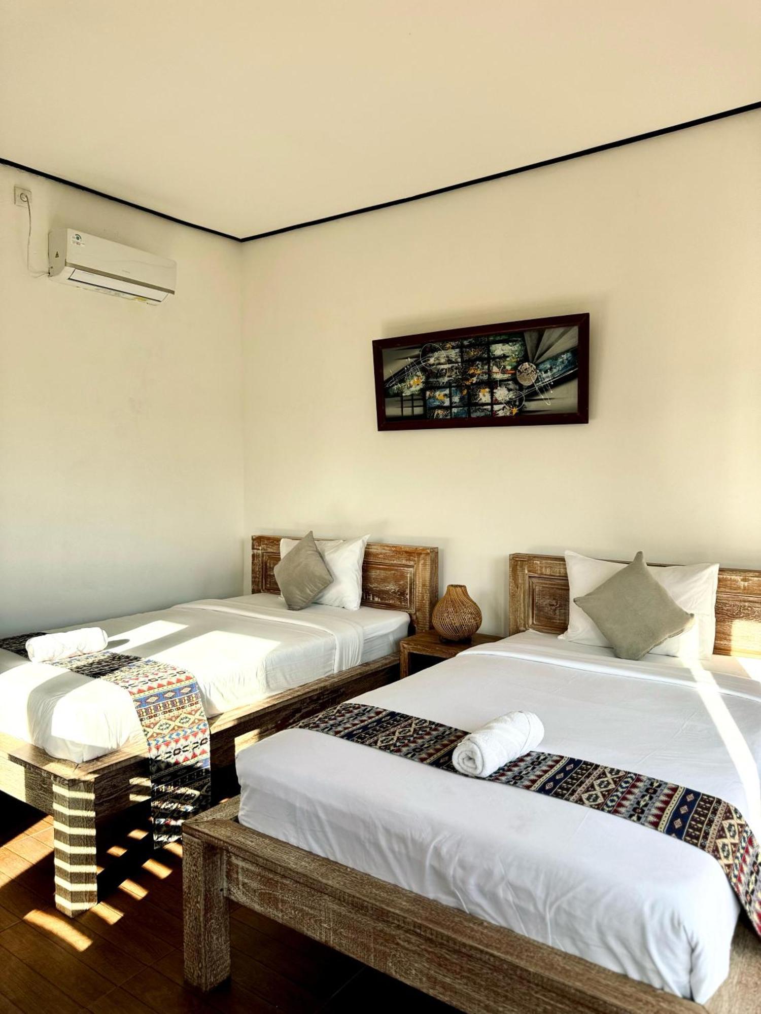 Putu Homestay Canggu  Exterior photo