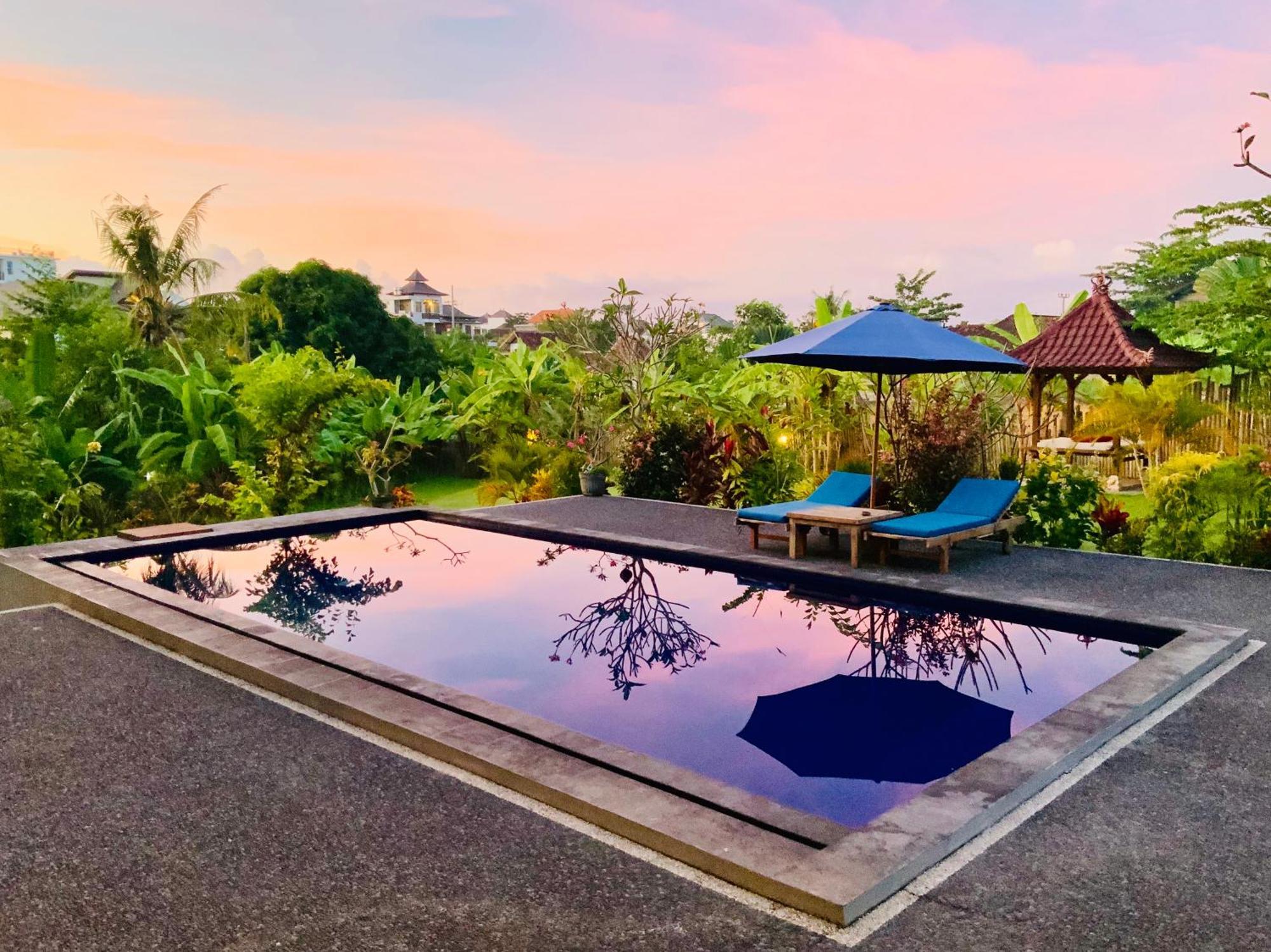 Putu Homestay Canggu  Room photo