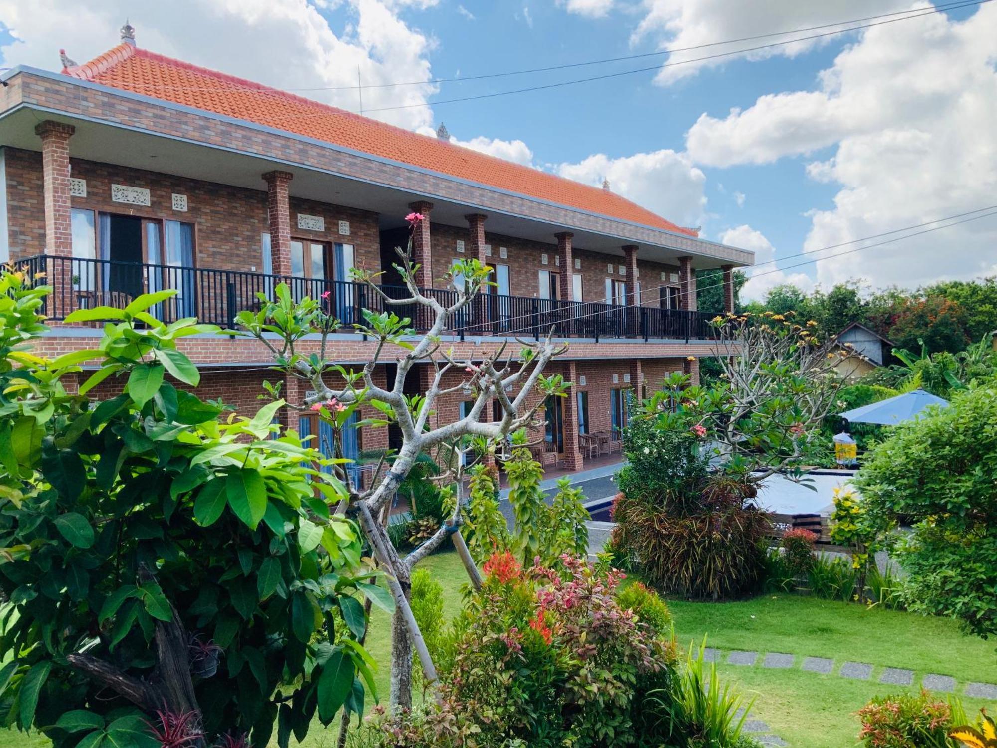 Putu Homestay Canggu  Exterior photo