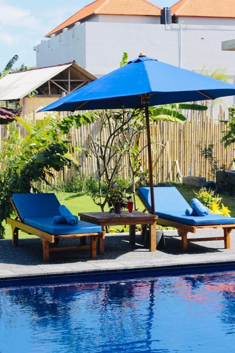 Putu Homestay Canggu  Exterior photo