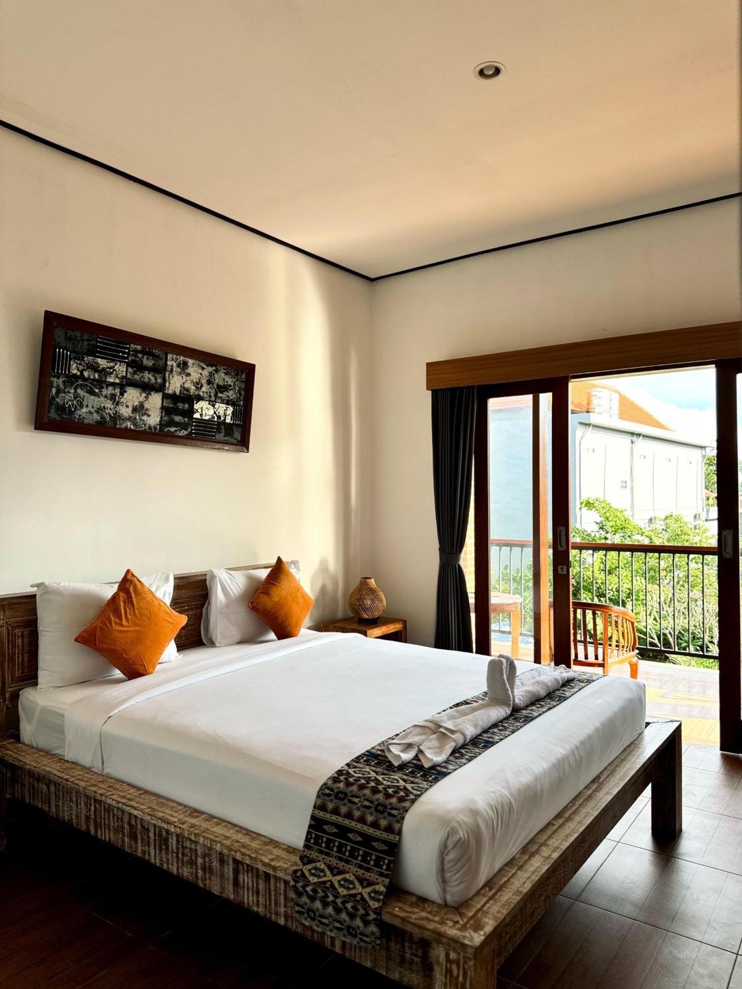 Putu Homestay Canggu  Exterior photo